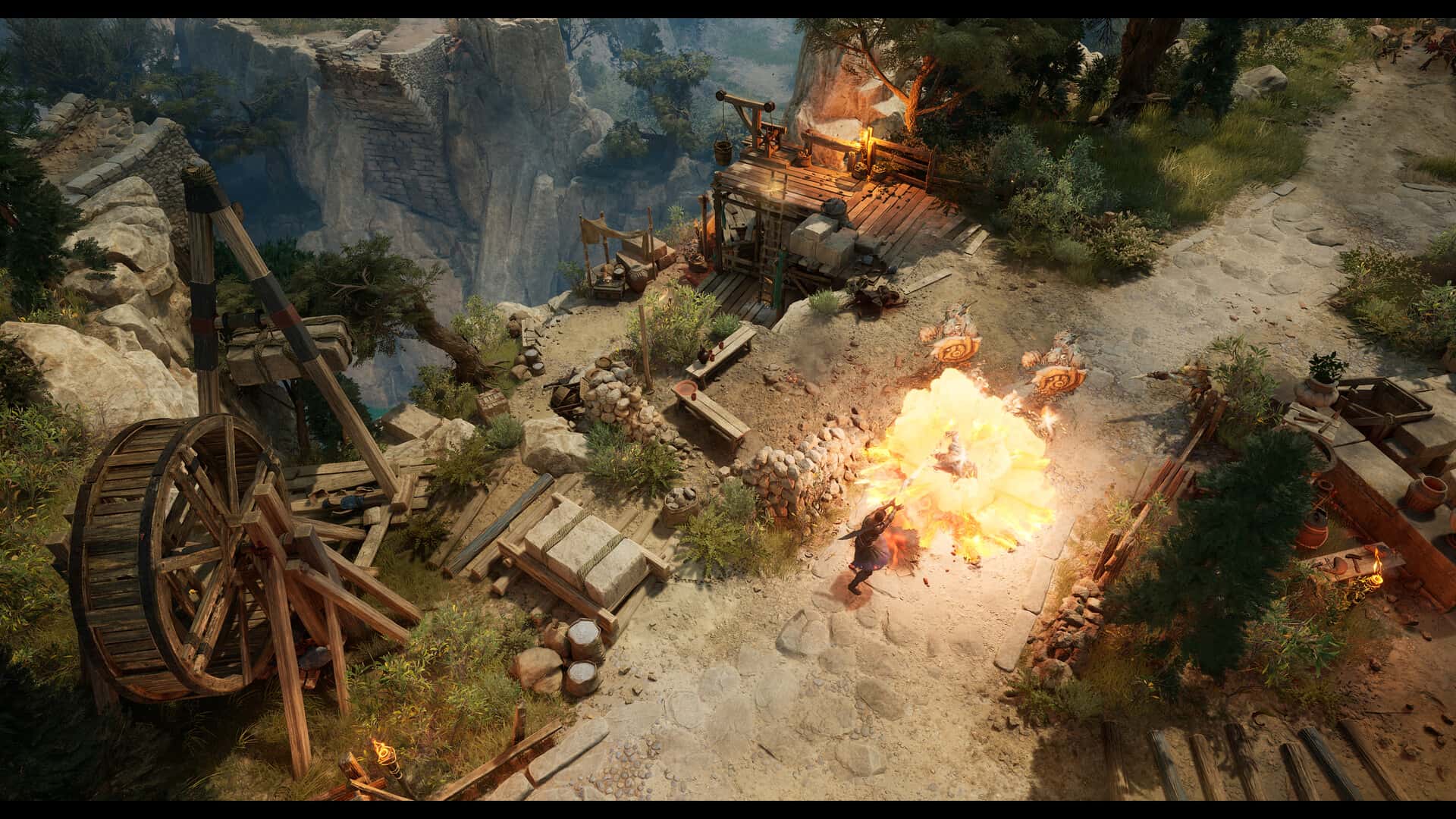 泰坦之旅2 Titan Quest II 中文版